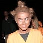 Julianne Hough Does Blackface for Halloween, Apologizes – Photo