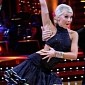 Julianne Hough Returns to DWTS, This Time as a Judge