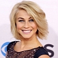 Julianne Hough Seen Holding Hands with Mystery Man at Coachella 2013