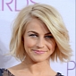 Julianne Hough's Jewelry Is Stolen from Her Vehicle in Hollywood