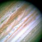 Jupiter's Wild Weather Powered by Heat, Scientists Say