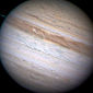 Jupiter Loses Its Southern Equatorial Belt