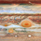 Jupiter Springs Up Yet Another Red Spot