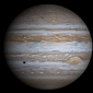 Jupiter's Atmosphere Recreated in Downtown Atlanta