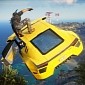 Just Cause 3 Allows for Crazier Stunts than Previous Titles