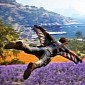 Just Cause 3 New Screenshots Reveal Explosive Action, Fighter Jets, Cars and Wingsuit