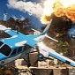 Just Cause 3's First Screenshots Show Absurd Levels of Mayhem – Gallery
