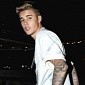 Justin Bieber Accused of Assaulting a Girl in a French Club