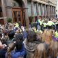 Justin Bieber Almost Incites a Riot in Liverpool, Goes on Lockdown