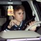 Justin Bieber Apologizes for Giving Photographers the Finger