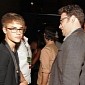 Justin Bieber Begs Seth Rogen to Roast Him, Gets Only Deafening Silence as Reply