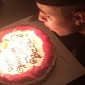 Justin Bieber Celebrates 20th Birthday and 50 Million Twitter Followers