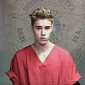 Justin Bieber Cried His Eyes Out in Jail, Despite Playing Tough