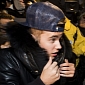 Justin Bieber Detained for Several Hours by US Customs