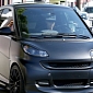 Justin Bieber Drives Eco-Friendly “Swag Car”