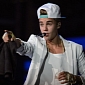 Justin Bieber Drops $75,000 (€55,367) on Exotic Dancers in Club Outing