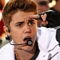 Justin Bieber Fails to Recover His Pet Monkey