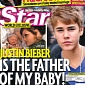 Justin Bieber Fans Send Death Threats to Woman Claiming to Have Had His Baby