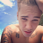 Justin Bieber Fears Intimate Photos of Himself Will Leak After Police Seize His Phone