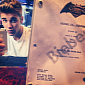 Justin Bieber Gets “Batman vs. Superman” Script, Is Up for Robin Role