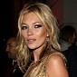 Justin Bieber Gets Scolded by Kate Moss During Ibiza Party