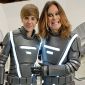 Justin Bieber Goes Incognito in Super Bowl XLV Ad for Best Buy