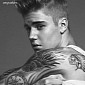 Justin Bieber Is the Face and Body of Calvin Klein Underwear – Photo