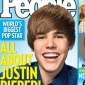 Justin Bieber Looks Crazy on People Magazine Cover