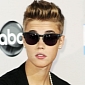 Justin Bieber Photographed Leaving Shady Establishment in Brazil