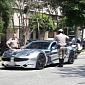 Justin Bieber Pulled Over, Fined for Speeding