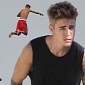 Justin Bieber Ruptures Ear Drum in Cliff Diving Accident