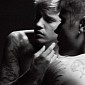 Justin Bieber Shows Off His Abs Again, Talks Branching Out into Film and Fashion