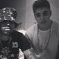 Justin Bieber Teases Fans with New Chris Brown Music Collaboration – Photo