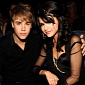 Justin Bieber Tells Selena Gomez She's Lucky to Have Him as Her Boyfriend