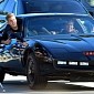 Justin Bieber Will Voice “Knight Rider” Car in Upcoming David Hasselhoff Comedy