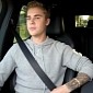 Justin Bieber and James Corden Do Carpool Karaoke, Chat - Video