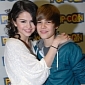 Justin Bieber and Selena Gomez Exchange ‘I Love Yous’ in Public