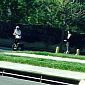 Justin Bieber and Selena Gomez Spark Relationship Rumors with Segway Ride