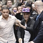 Justin Bieber's Bodyguard Indicted for Theft in Paparazzi Clash