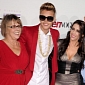 Justin Bieber's Grandmother Wants Him to Pick Up His Pants