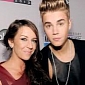Justin Bieber's Mom Asks Fans to Pray for Him
