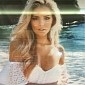 Justin Bieber's New Crush Is Jeans Model Danielle Knudson