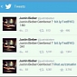 Justin Bieber’s Twitter Hacked, Fans Lured to Shady Website