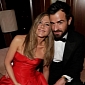 Justin Theroux Considers Dumping Jennifer Aniston for His Career