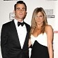 Justin Theroux Is Giving Jennifer Aniston Financial Advice to Expand Her Business