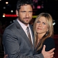 Justin Theroux Is Over Jennifer Aniston, She Turns for Comfort to Gerard Butler