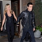 Justin Theroux Wants to Dump Jennifer Aniston to Get Back with His Ex