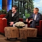 Justin Timberlake Gushes About Wife Jessica Biel on Ellen – Video