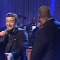Justin Timberlake Performs “Suit & Tie,” “Mirrors” on SNL – Video