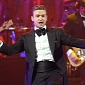 Justin Timberlake Performs at Super Bowl 2013 Party – Video